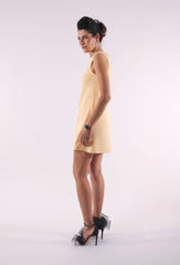 Liz Mini in Butter Yellow